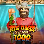Big Bass Splash 1000